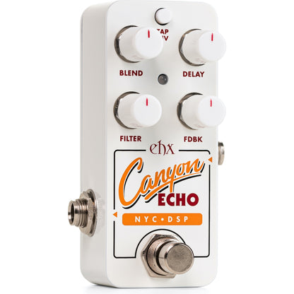 Electro Harmonix PICO CANYON ECHO Delay Pedal