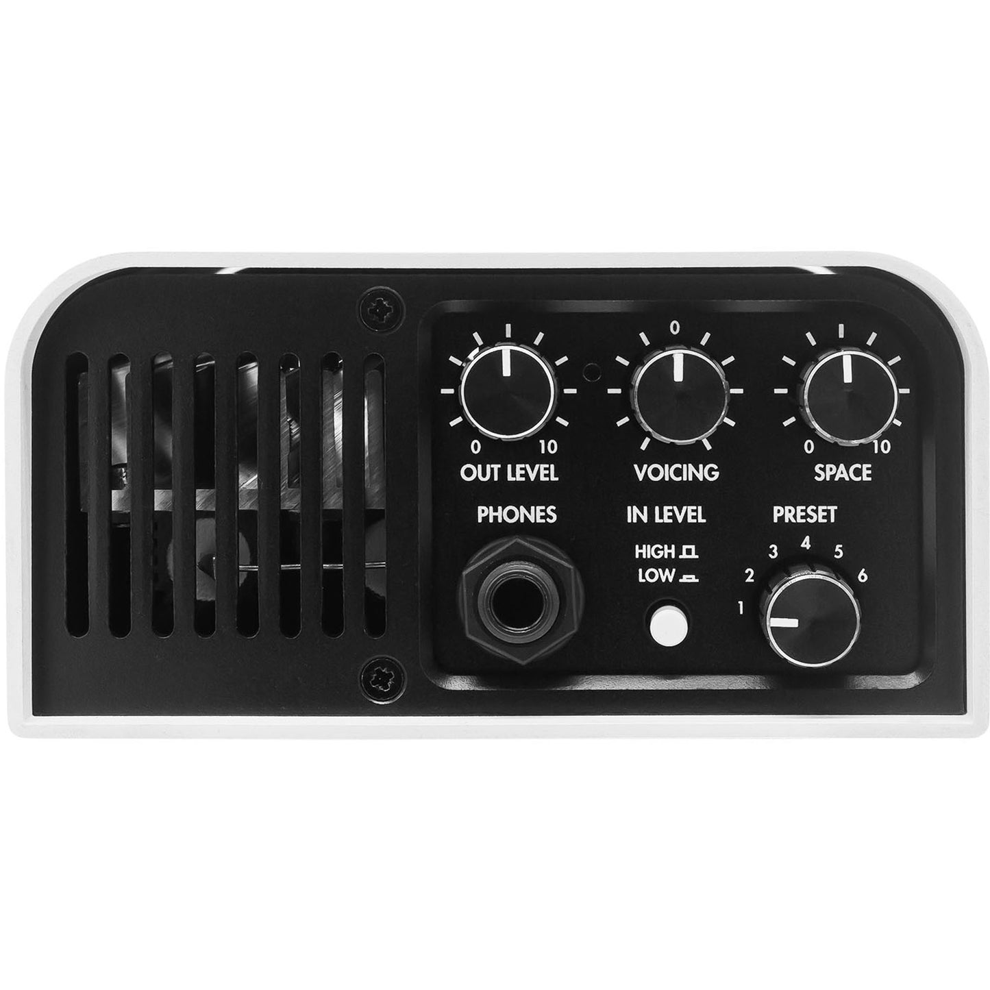 Two Notes Engineering Torpedo Captor X+ 8 Ohm Compact Reactive Load Box