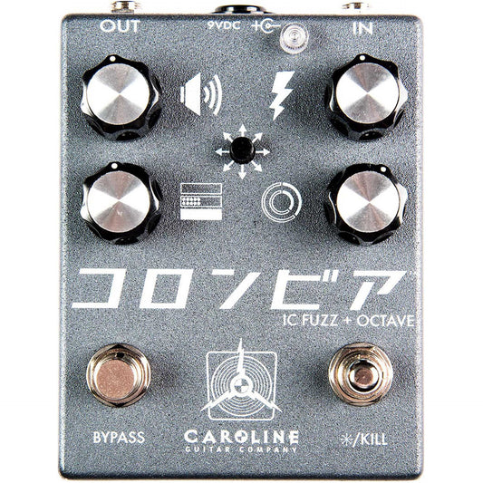 Caroline Guitar Co. SHIGEHARU Fuzz / Octave Pedal