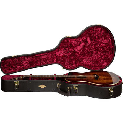 Taylor K26CE All Koa Grand Symphony Acoustic Electric Guitar - Shaded Edgeburst