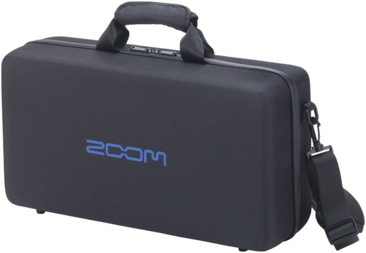 Zoom Carrying Bag w/Pads & Stretch Bands for G5n Multi-Effects Guitar Processor