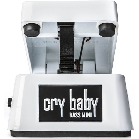 Dunlop CBM105Q Cry Baby Bass Mini Wah