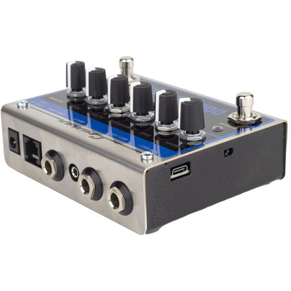 Crumar DOUBLE BACK - Versatile Digital Delay Pedal