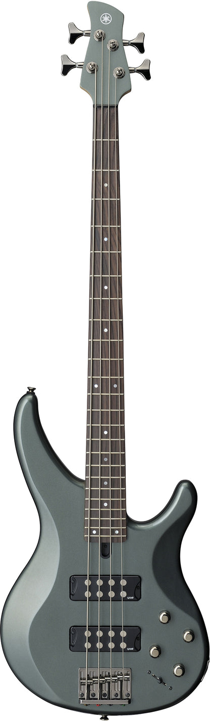 Yamaha TRBX304MGR 4 String Bass in Mist Green