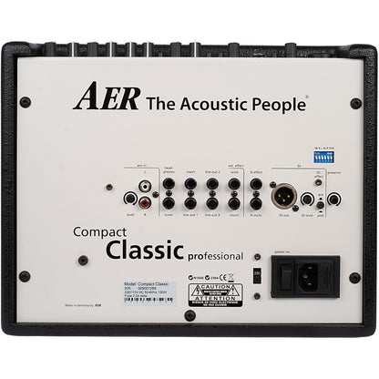AER Compact Classic Pro