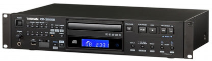 Tascam CD200SB CD/SD/USB Player CD-200SB