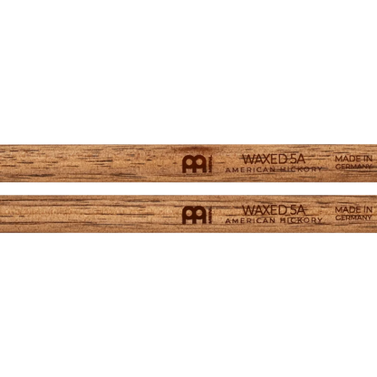 Meinl Waxed 5A Drumsticks