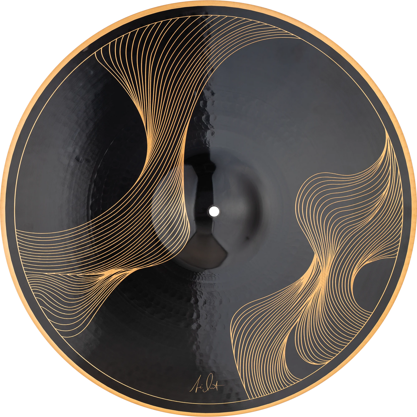 Meinl 22” AD1 Artist Design Aric Improta Ride Cymbal