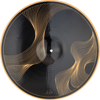 Meinl 22” AD1 Artist Design Aric Improta Ride Cymbal