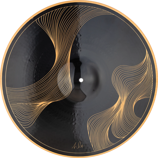 Meinl 22” AD1 Artist Design Aric Improta Ride Cymbal