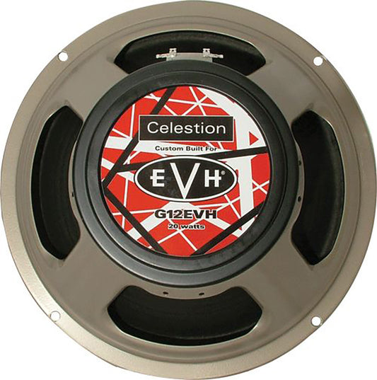 Celestion EVH G12 20-Watt 15-Ohm 12" Guitar Speaker