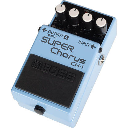 boss super chorus pedal Boss CH-1 Super Chorus Pedal