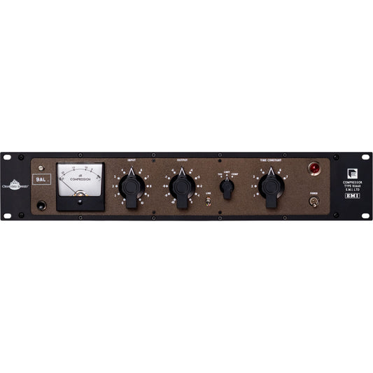 Chandler Limited RS660 Mono Tube Compressor with Internal PSU