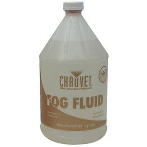 Chauvet HDF Premium Fog Fluid for Chauvet Fog Machines