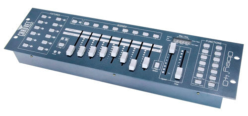 Chauvet OBEY40 Universal 12 Fixture DMX-512 Controller