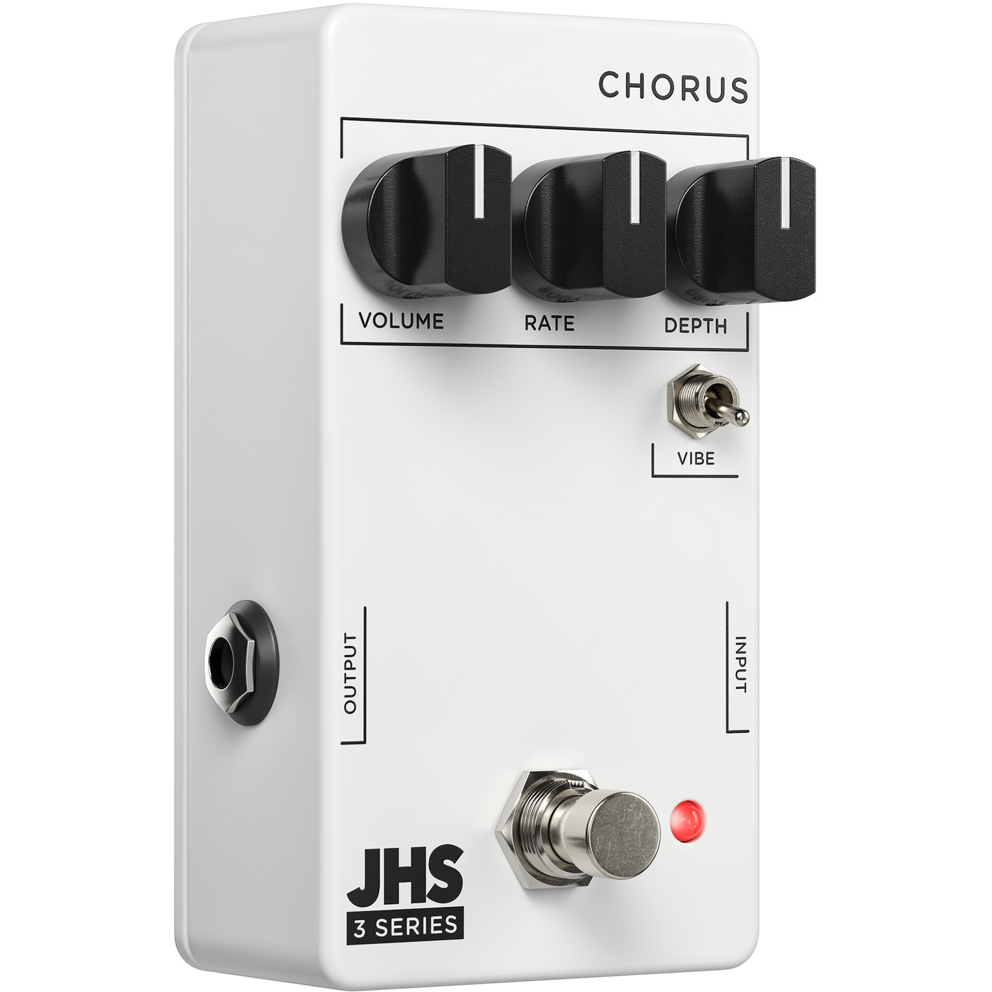 JHS Pedals 3 Series Chorus Pedal