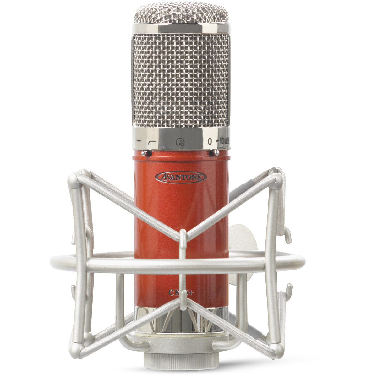 Avantone CK-6+ Plus Large Capsule Cardioid FET Condenser Microphone
