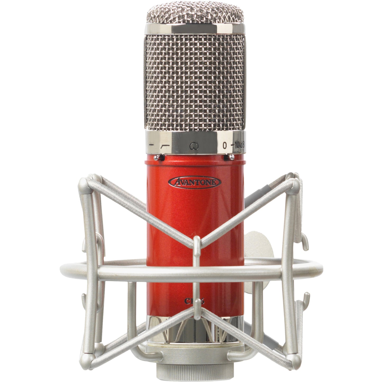 Avantone CK-6+ Plus Large Capsule Cardioid FET Condenser Microphone