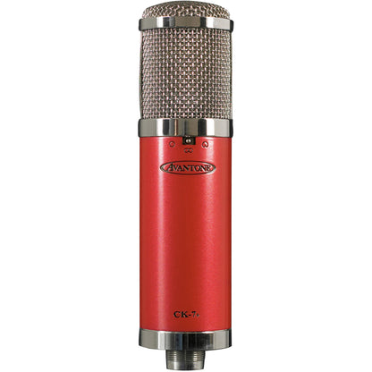 Avantone CK-7+ Plus Large Capsule Multi-Pattern FET Condenser Microphone