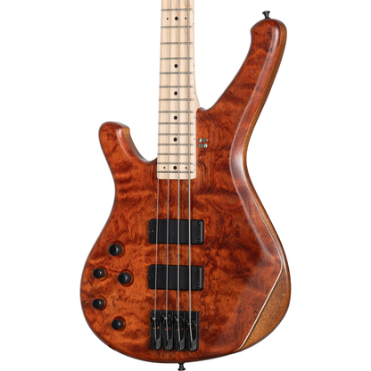 Sandberg Classic Special Left Handed 4-String Bass - Rarewood Bubinga