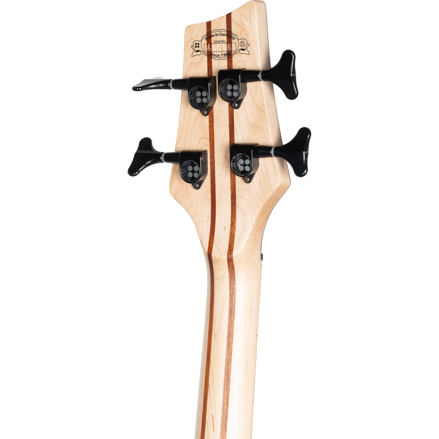 Sandberg Classic Special Left Handed 4-String Bass - Rarewood Bubinga