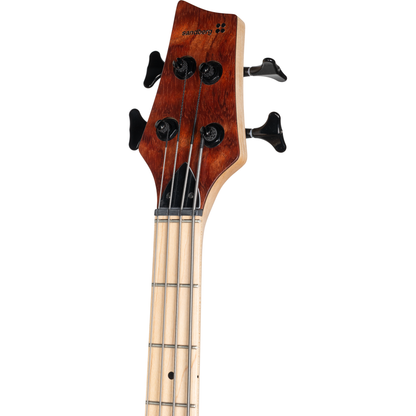 Sandberg Classic Special Left Handed 4-String Bass - Rarewood Bubinga