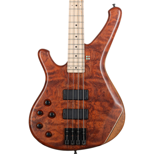 Sandberg Classic Special Left Handed 4-String Bass - Rarewood Bubinga