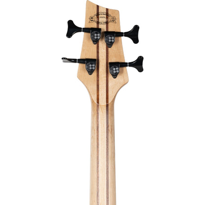 Sandberg Classic TM 4-String Bass Guitar - Rarewood Wenge