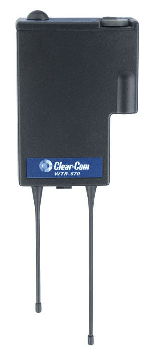 Clear-Com WTR-670 Wireless Intercom Belt Pack