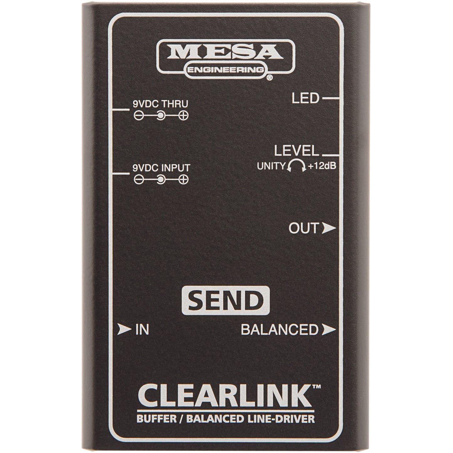 Mesa/Boogie Clearlink Output Buffer & Balanced Line-Driver