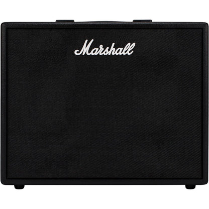 Marshall Code 50 1x12 50W Guitar Combo Amp, Black