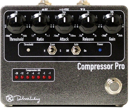 Keeley Compressor Pro Guitar Effects Pedal