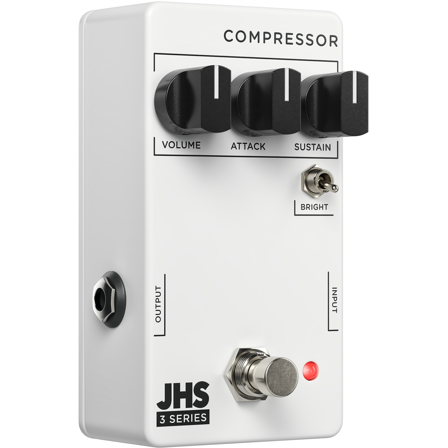 JHS Pedals 3 Series Compressor Pedal