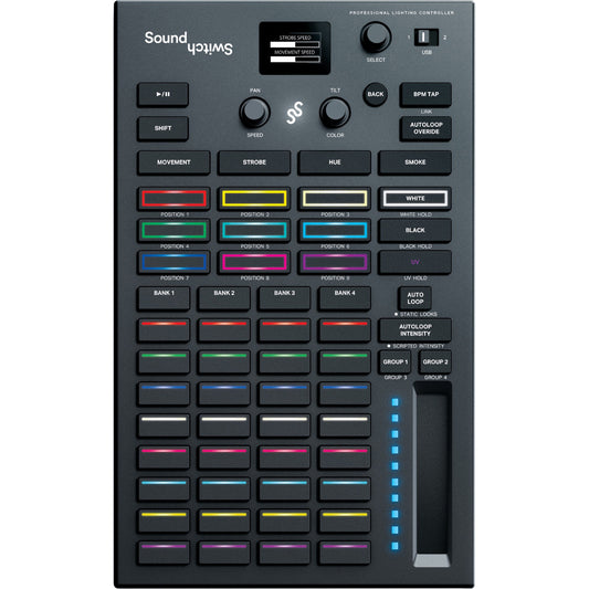 Soundswitch Control One Lighting Controller/Interface