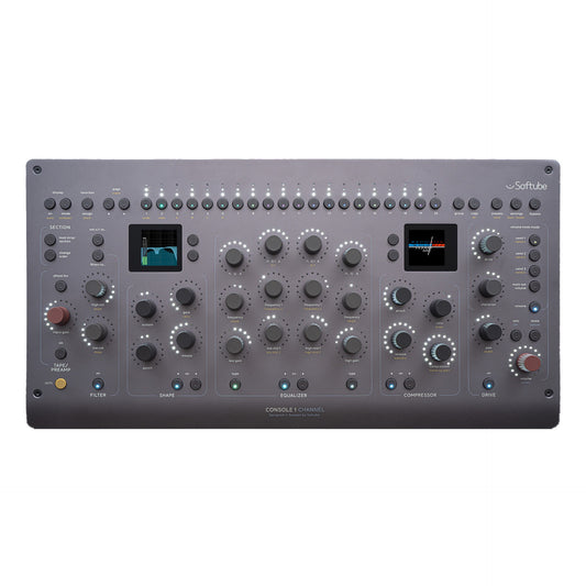 Softube Console 1 Channel Software Controller MKIII