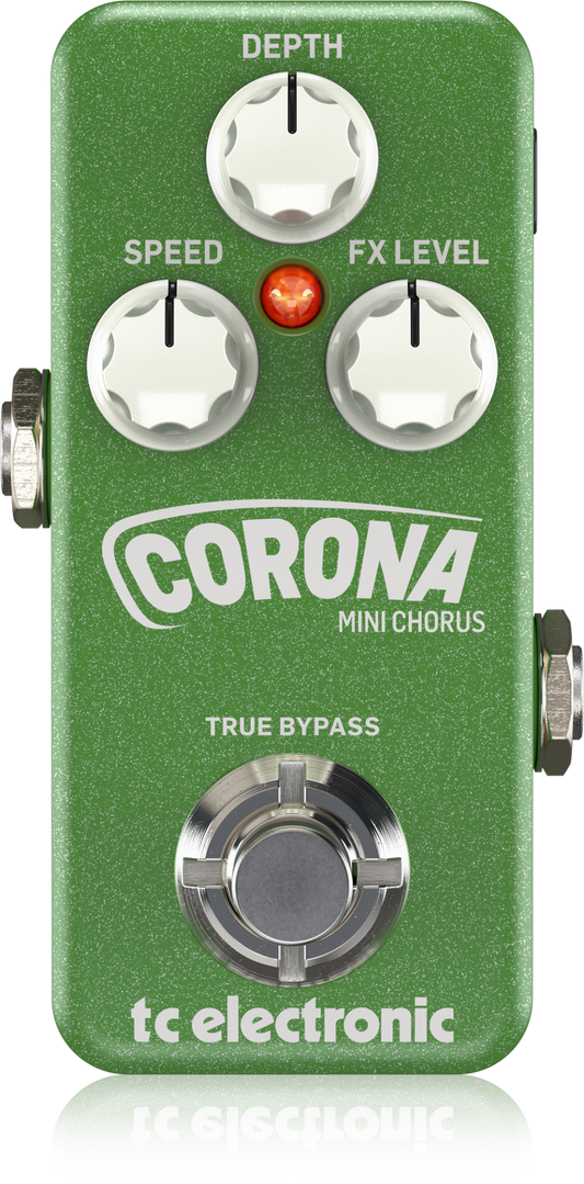 TC Electronic Corona Mini Chorus Pedal with Toneprint