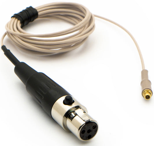 Countryman IsoMax E6 Replacement Cable (E6CableL1SL)