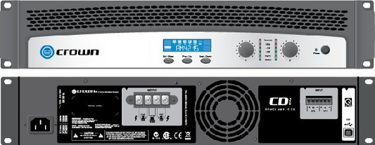 Crown CDI 1000 Power Amplifier