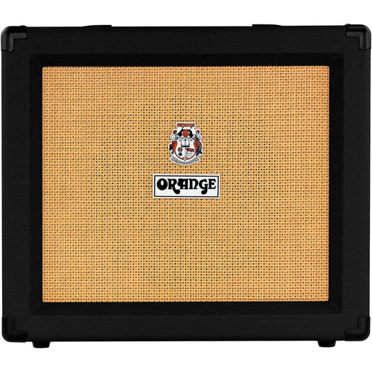 Orange Crush35RTB 35-Watt Guitar Amp Combo Black