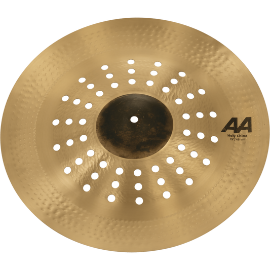 Sabian 19” AA Holy China Cymbal