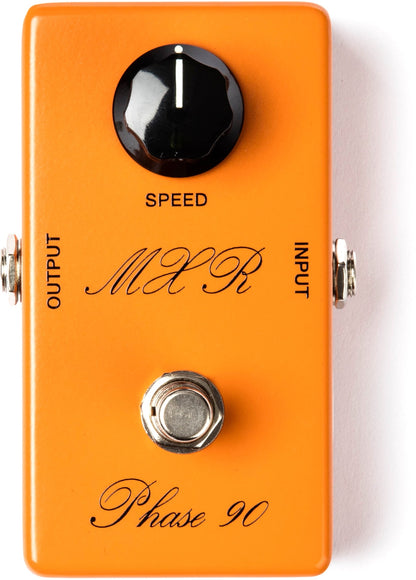 MXR Custom Shop Phase 90 Hand-wired ‘74 Vintage CSP-026 Phaser Pedal