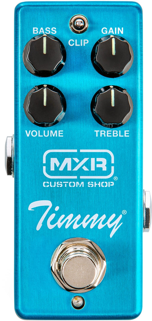 MXR Timmy Overdrive Pedal