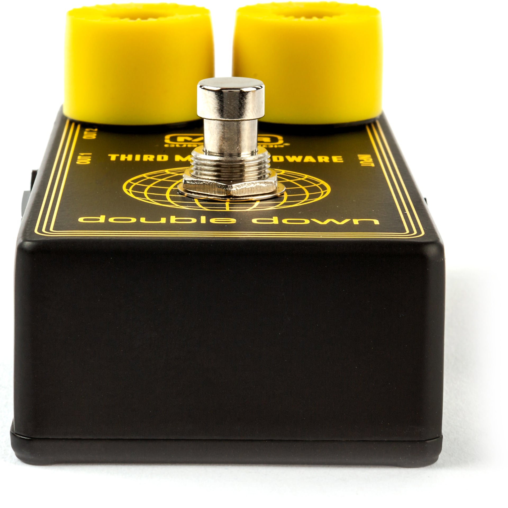 double down pedal MXR CSP042 Third Man Hardware Double Down Pedal