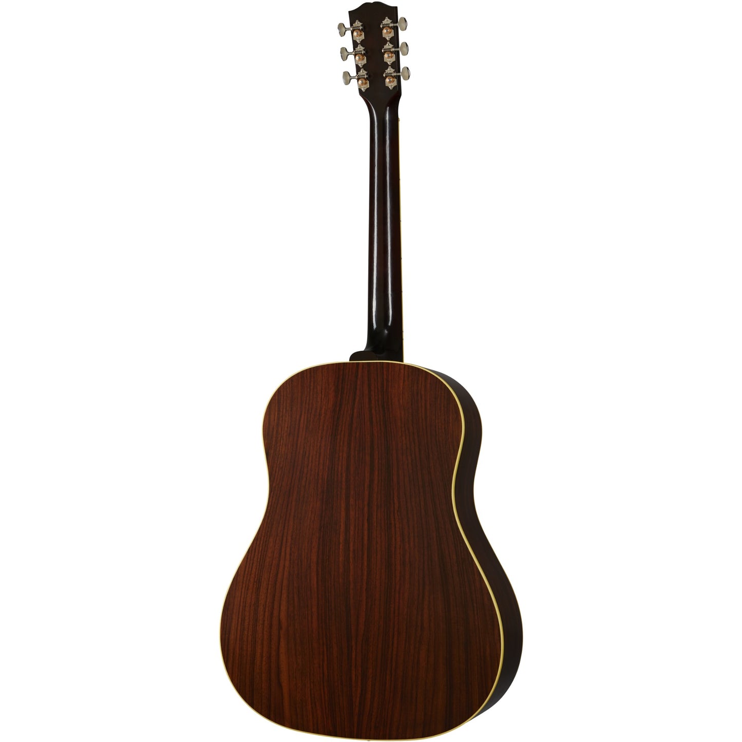 Gibson 1936 Advanced Jumbo Acoustic Guitar - Vintage Sunburst