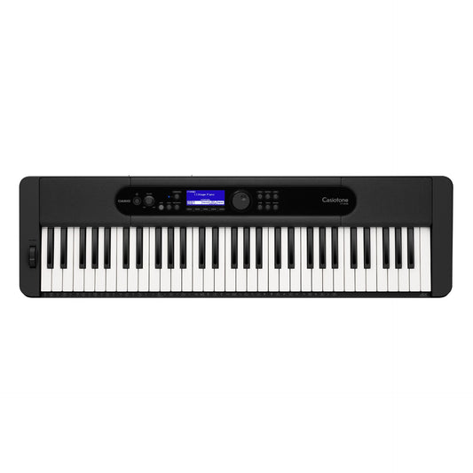 Casio CT-S400 61-Key Portable Keyboard