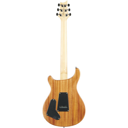 PRS SE Custom 22 Semi-Hollow Electric Guitar 2021 - Santana Yellow
