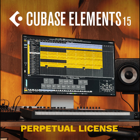 Steinberg Cubase Elements 15 Retail - Download