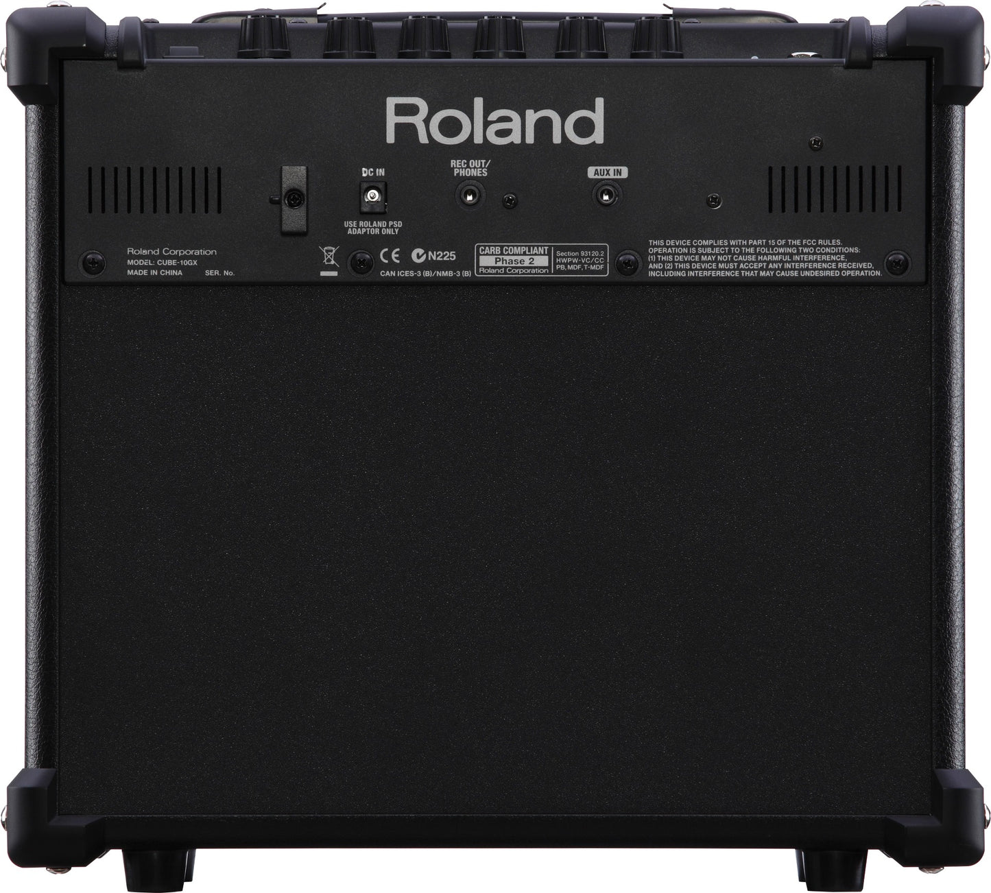 Roland Cube-10GX 10-Watt 1x8" Combo Amp