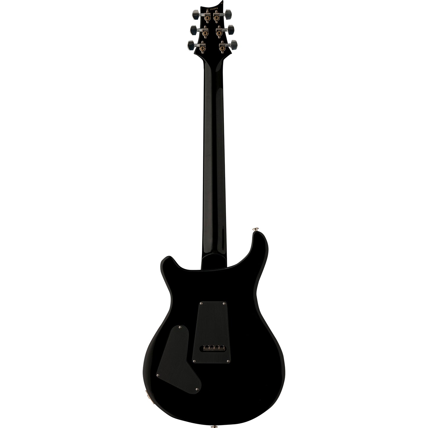 PRS Custom 24 Floyd Rose Charcoal Burst 10-top Electric Guitar w/ case