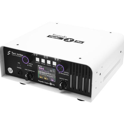 Two Notes Torpedo Captor X Pro